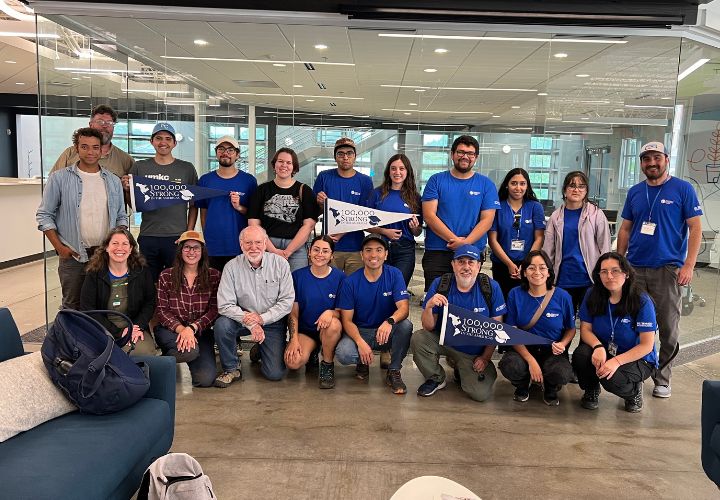 Investigadores y estudiantes de la UCT participaron en jornadas de Cambio Climático en Estados Unidos