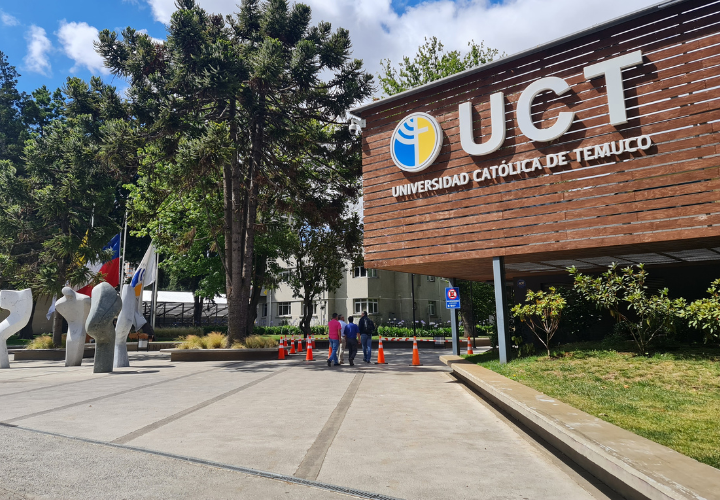 UCT abre su sala de exposiciones del campus San Francisco a artistas regionales