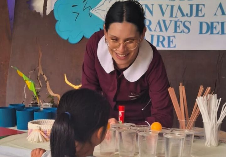 CEETU realizó la Feria de la Ciencia Inclusiva