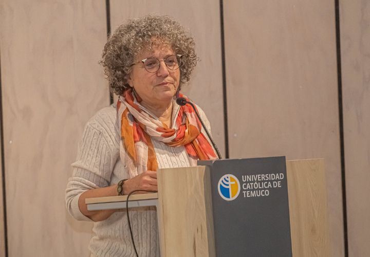 Departamento de Lenguas realizó cierre del Encuentro Binacional de Traductores e Intérpretes de Lenguas Indígenas