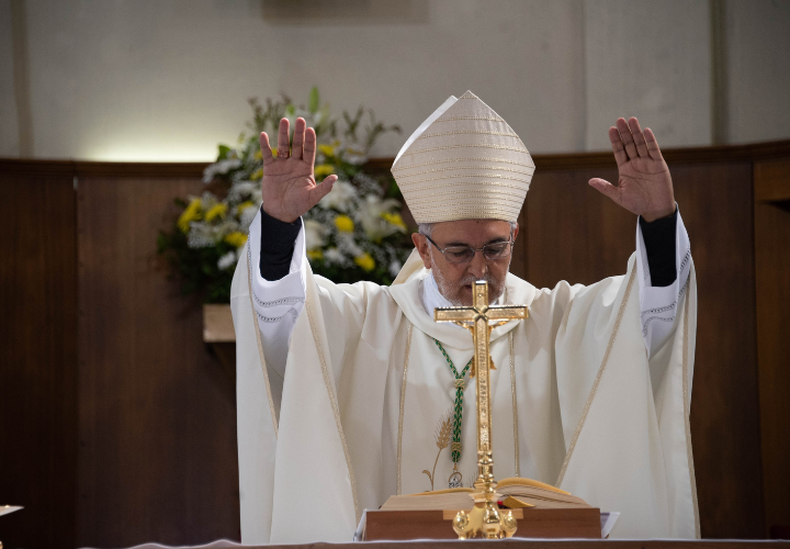 Santa Misa de Navidad: la Comunidad UCT reflexionó en torno al sentido profundo de las fiestas de fin de año
