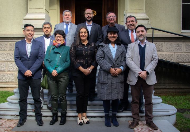 Comunicar para Conectar; Nuevo Directorio UCT busca acercar el quehacer institucional con la ciudadanía