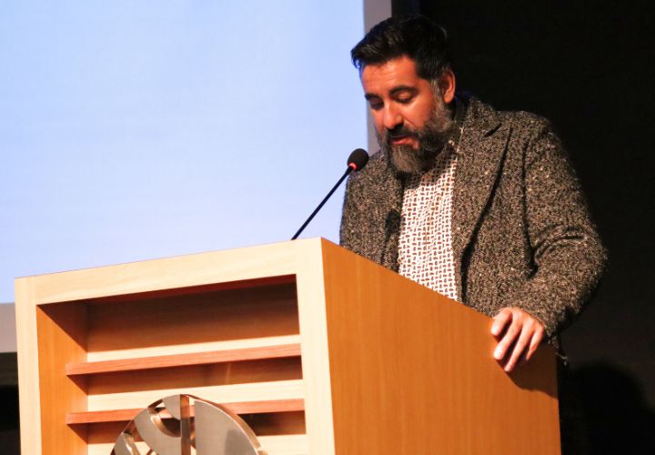 Presentan Anteproyecto de la Norma de Calidad Primaria para MP 2,5 en UC Temuco
