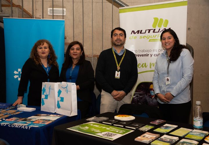 UC Temuco realizó la IV Feria previsional y de beneficios 2023