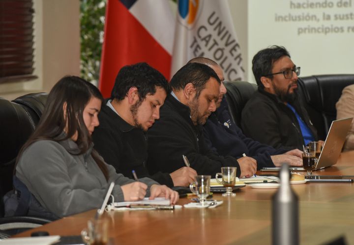 Acreditación Institucional: UCT mantiene su compromiso con la calidad