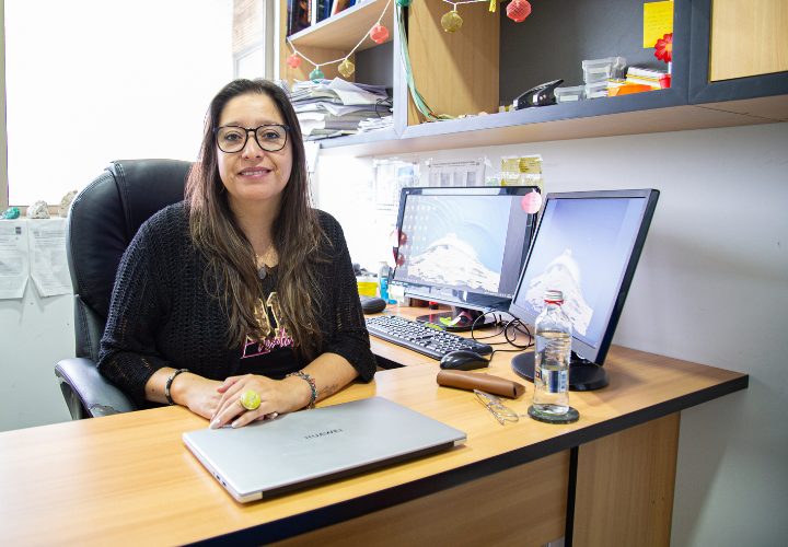 Doctora Inés María Rodríguez Araneda asume como nueva directora de Investigación en la UCT