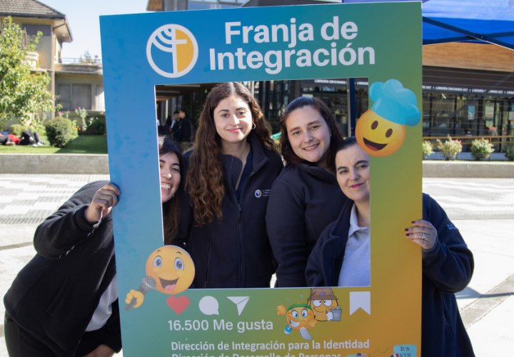 Franja de Integración 2025: Una Oportunidad para el Aprendizaje y la Comunidad