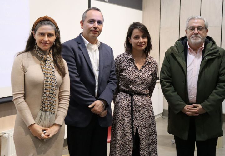Administración Pública UCT inaugura su año académico desde la Transparencia y la Innovación Pública