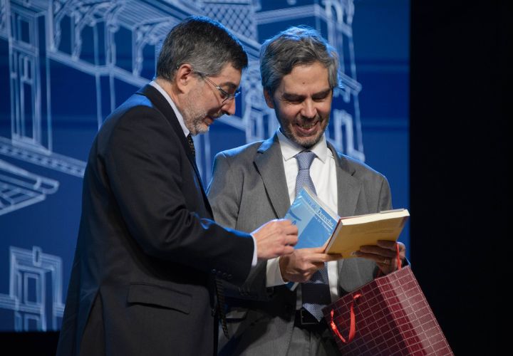 Santo Tomás Moro: Carrera de Derecho llevó a cabo la conmemoración del Patrono de la Facultad