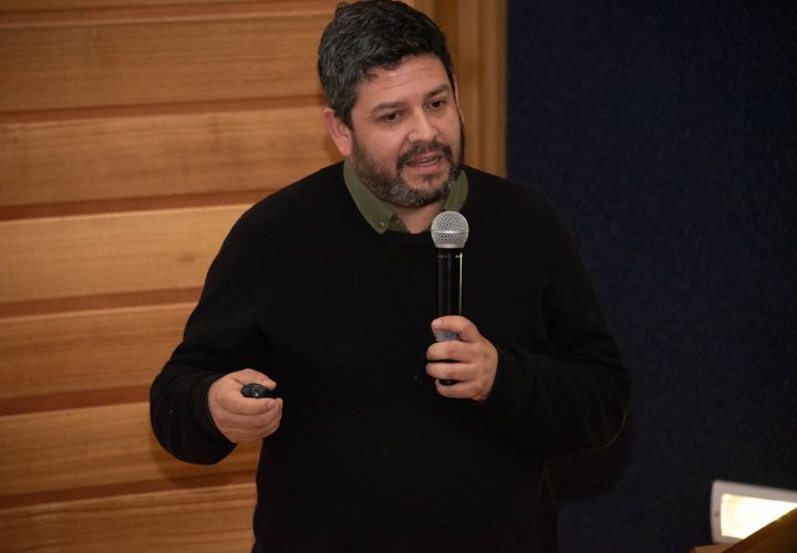 Medicina Veterinaria Realizó Seminario Sobre Transporte Prolongado de Ganado