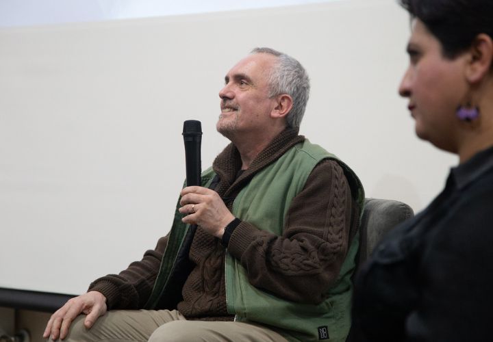 Intercambio de Experiencias: Pastoral UCT comparte vivencias con estudiantes de Trabajo Social