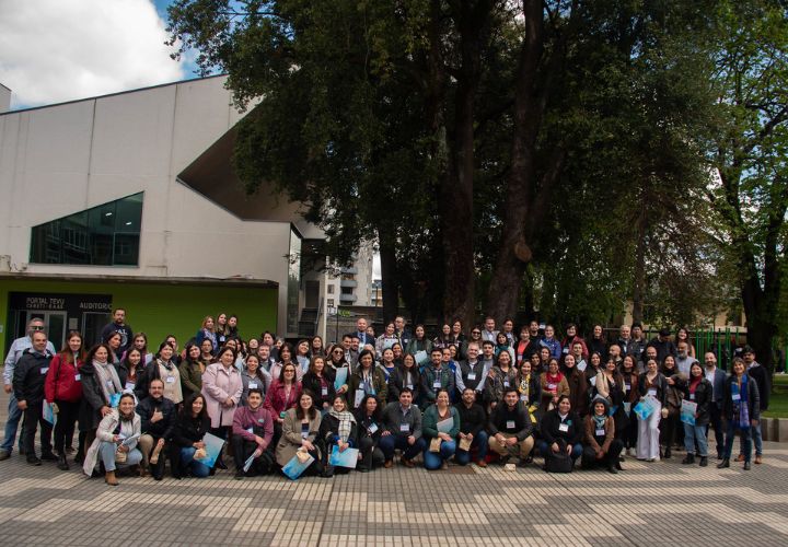 A Convivir se Aprende se implementó en más de 165 establecimientos educacionales a nivel regional en 2023