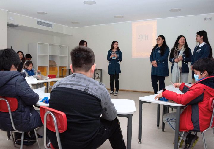 En Campus San Juan Pablo II de la UCT se impartió taller de simulacion de estrategias en enseñanza y aprendizaje