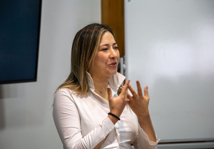 En la UC Temuco imparten talleres sobre vinculación con el medio a través de la investigación