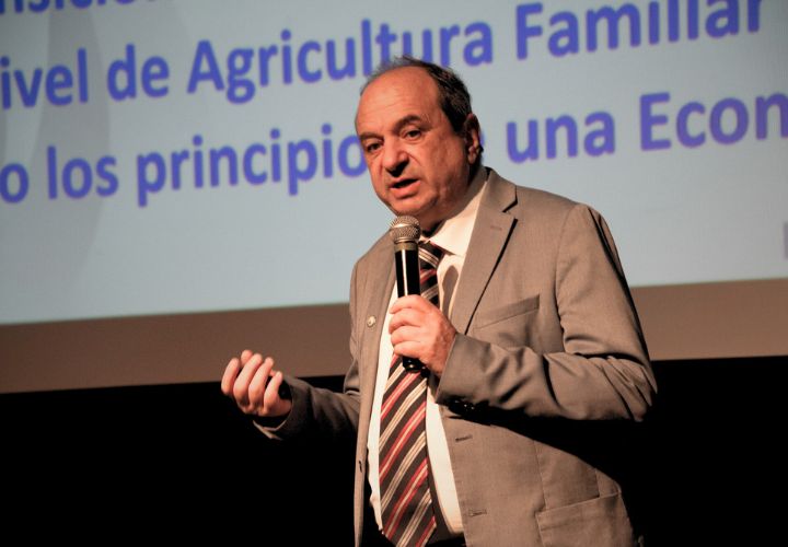 Facultad de Ingeniería Realizó Seminario Internacional sobre los Objetivos de Desarrollo Sostenible