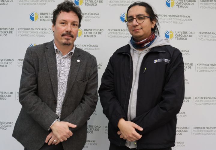 Centro de Políticas Públicas UCT participa en el cuarto encuentro de la Conferencia Nacional de Juventudes y Niñeces sobre Cambio Climático de Chile