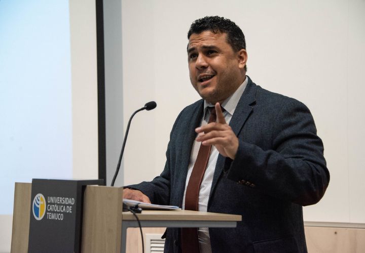 CREA UC Temuco: Exitosa realización de Seminario "La mediación como mecanismo de resolución de conflictos en las relaciones de consumo"