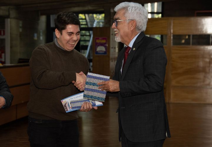 Sistema de Bibliotecas UC Temuco celebró el Día Internacional del Libro y del Derecho de Autor