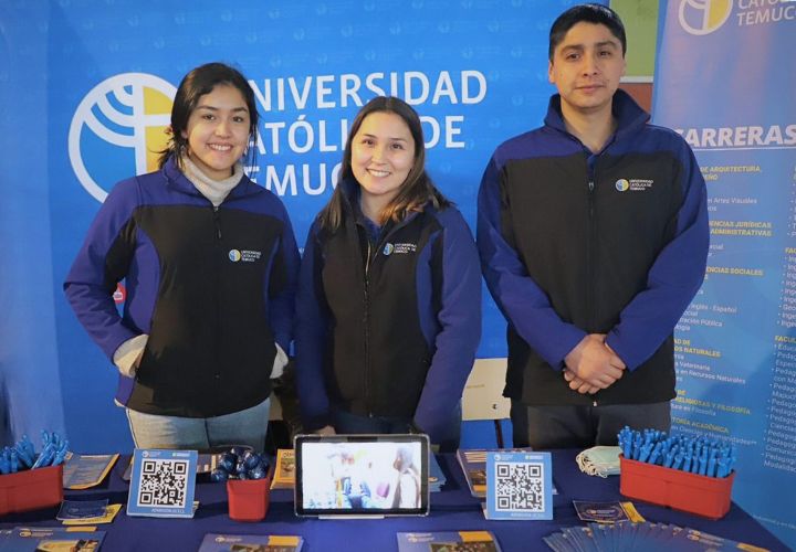 Difusión de Carreras UCT 2024: Hasta el 28 de marzo estará habilitado el proceso de postulación
