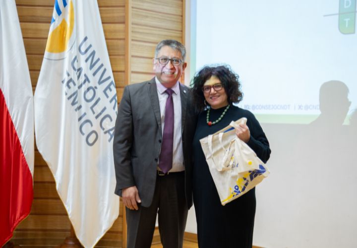 Un cuarto de siglo al servicio de la comunidad: Laboratorio de Planificación Territorial UCT celebra sus 25 años