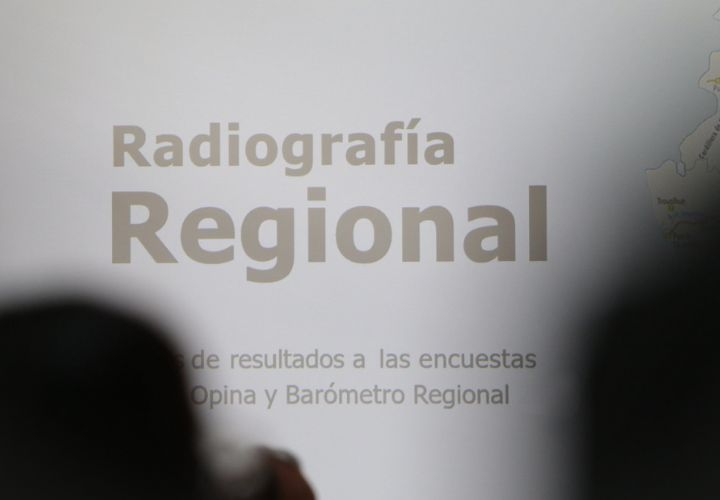 Presentan Araucanía Opina 2023 en segundo encuentro de "Radiografía Regional"