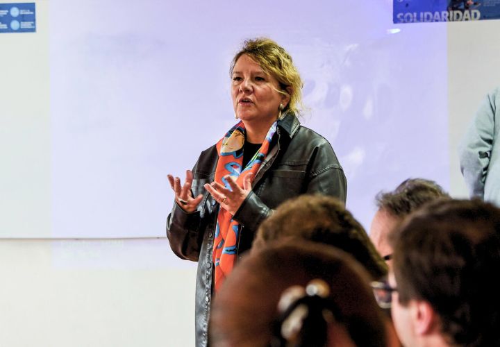 Red de Interculturalidad de Instituciones de Educación Superior del país realizó reunión de trabajo en la UCT