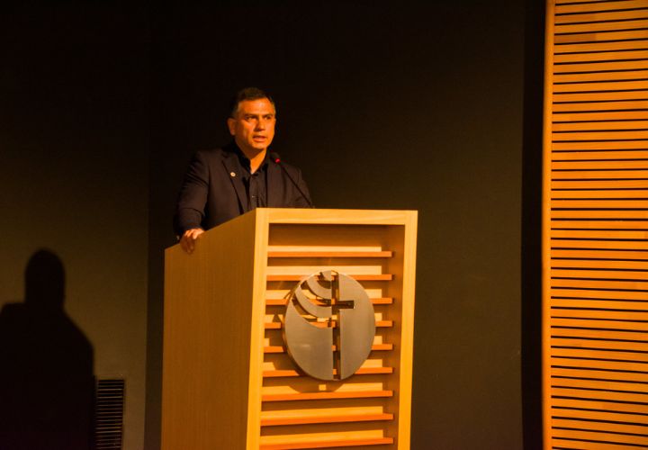 II Workshop Doctorado en Ciencias Agropecuarias fue realizado en Campus San Juan Pablo II de la UCT