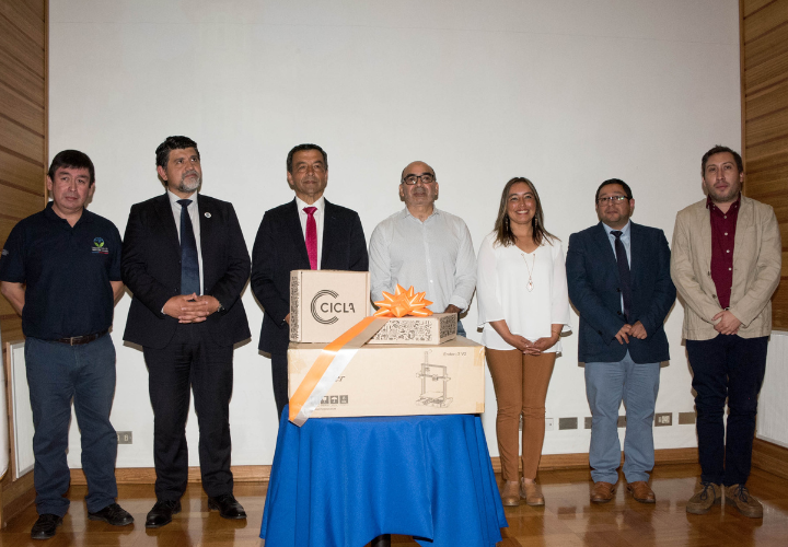 Concurso SaviaLab premió con impresoras 3D y televisores a establecimientos participantes