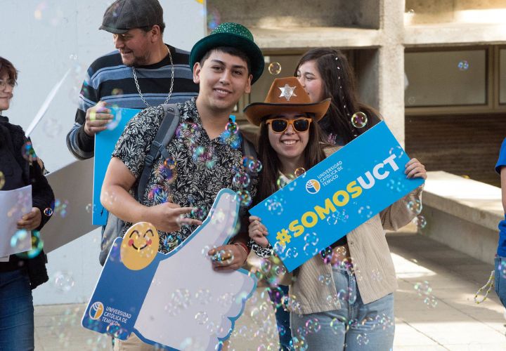 TEC-UCT abre el lunes sus matrículas en el Campus San Francisco