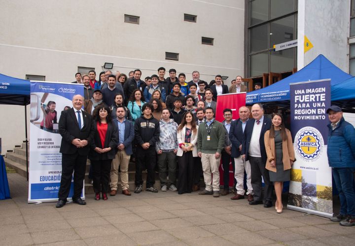 Exitosos segundo seminario sobre Hidrógeno Verde se desarrolló en la UCT