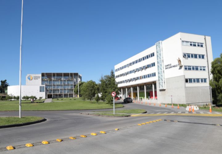 Temuco, 10 de abril de 2024  UCT crea el primer Centro de Estudios de Género  de la Región de La Araucanía