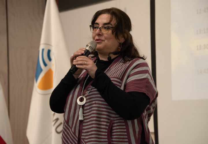 Departamento de Procesos Terapéuticos realizó primera Jornada de Actualización en Esclerosis Lateral Amiotrófica
