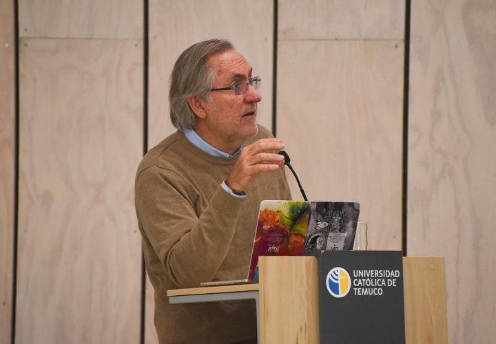 Aprendizajes para el pospandemia: Dr. Guillermo Bugedo destacó la importancia del capital humano en salud