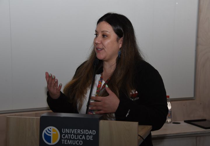Universidad Católica de Temuco e Instituto Teletón lanzaron curso de educación inclusiva