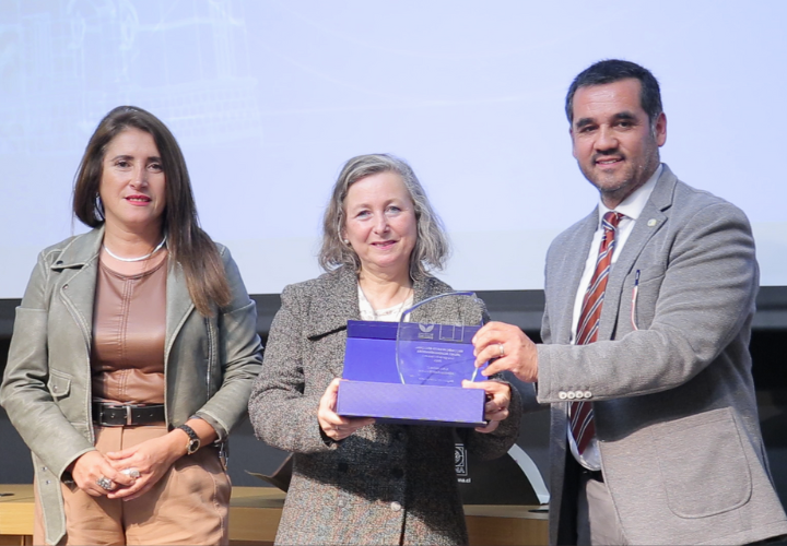 Mujeres líderes de la región fueron reconocidas por su aporte a la agricultura e innovación local