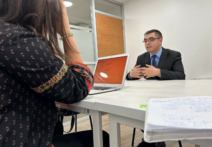 Alumni UCT: Imparten taller que abordó estrategias y orientación para presentar examen de grado