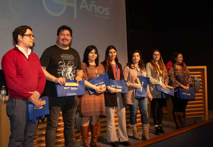 CREA - UCT conomemoró Día Mundial de la Infancia