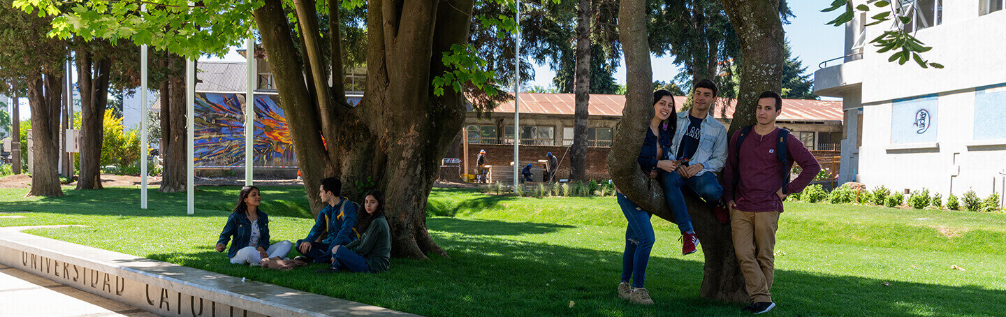 Banner Facultad de Ciencias Religiosas y Filosofía