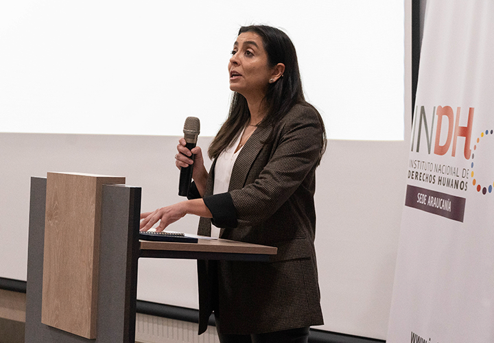 Seminario UCT abordó la protección integral frente a la explotación de niñas, niños y adolescentes