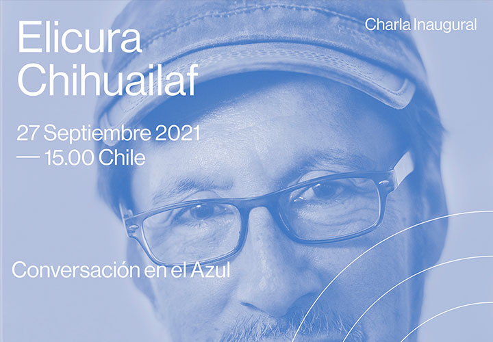 Elicura Chihuailaf inaugurará FAADWorkshop 2021