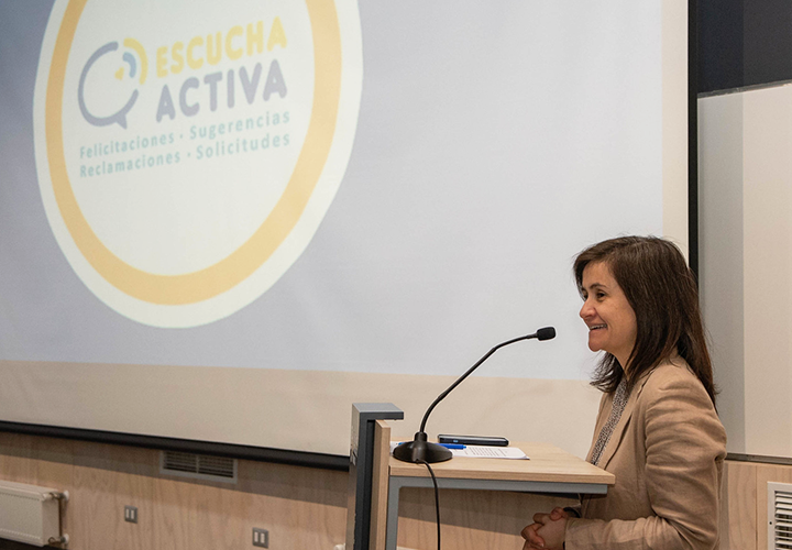 Calidad UCT: Universidad Católica de Temuco lanzó su Plataforma Escucha Activa