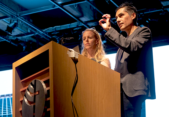 Workshop FAAD 2024: reflexión, investigación y creación