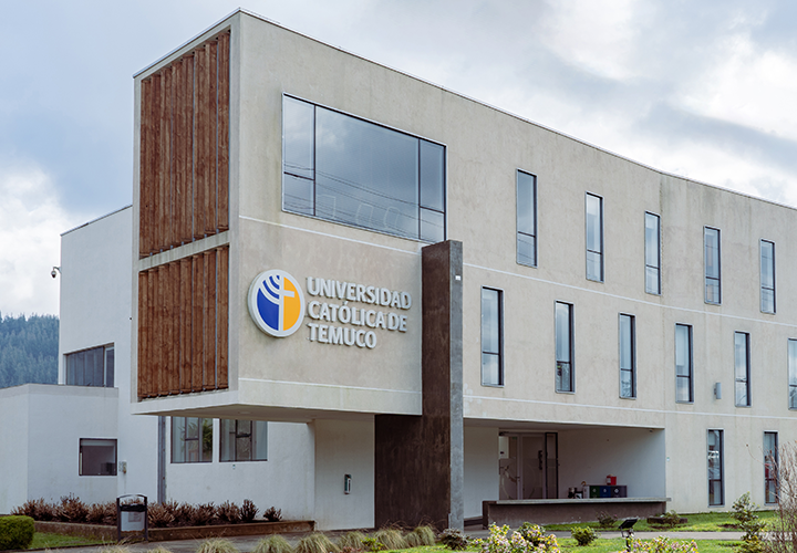 Universidad Católica de Temuco se adjudica concurso de Financiamiento Estructural I+D+i Universitario (FIU)