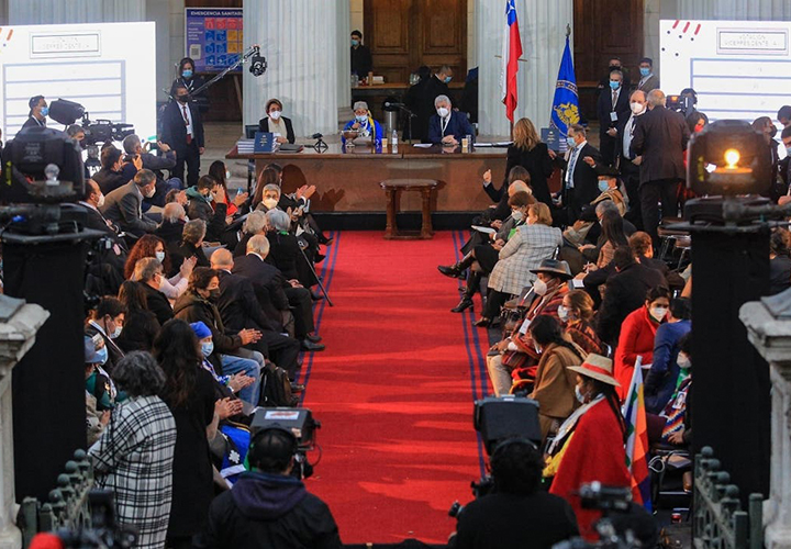 El Centro de Políticas Públicas UCT expondrá en una comisión de la Convención Constitucional
