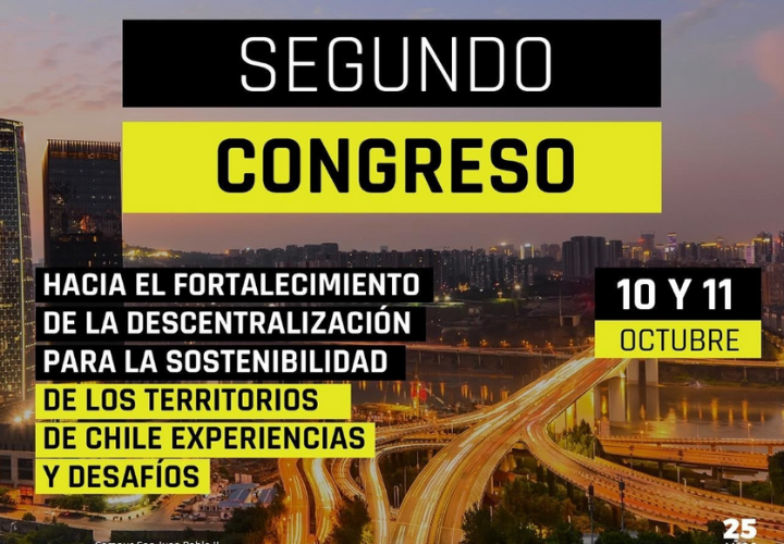 II Congreso de la Red de Centros Regionales y Territoriales de las Universidades Chilenas llega a Temuco