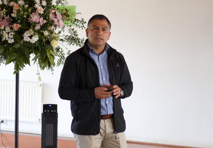 Seminario destacó avances investigativos sobre leguminosas que optimizan el uso del agua en La Araucanía