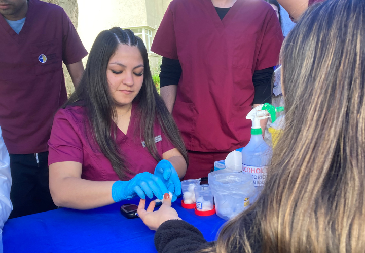 UCT conmemoró el Día Mundial de la Diabetes con jornada educativa