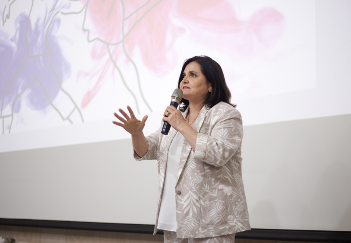 160 años de Educación Parvularia: Seminario habló sobre Estrategias Artísticas en Contextos Educativos