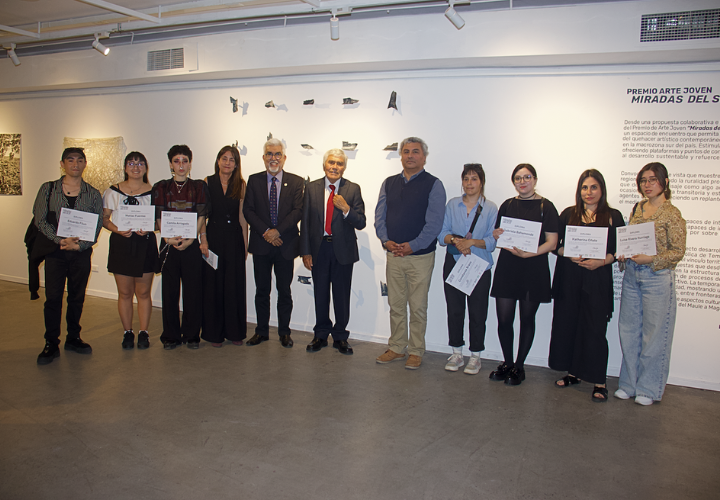 Premio de Arte Joven Miradas del Sur: Una Celebración del Talento Emergente y la Descentralización Cultural