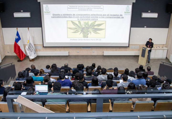 Seminario en la UCT conmemoró el Día Panamericano del Químico Farmacéutico